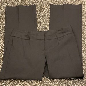 Ann Taylor LOFT Pinstripe wide leg nice dress/work pants